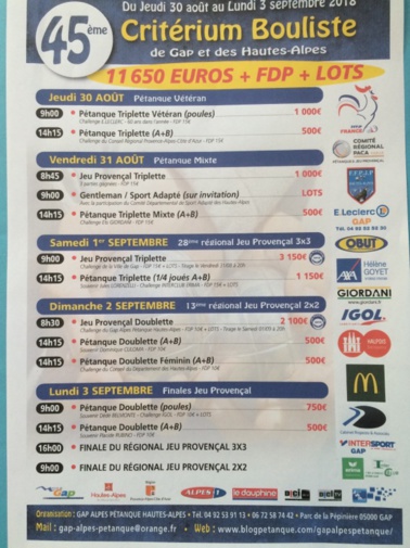 NOUVEAU LOCAL PROVISOIRE au GAPHA NOUVEAU LOCAL PROVISOIRE au GAPHA