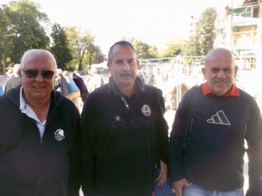 DUPUY, LOMBARD et ROSE les finalistes du Jeu Provencal