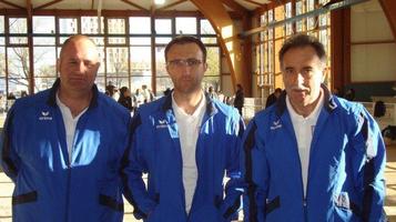 Coupe de France, 4ème tour de la Coupe de France au Boulodrome de la Blache Coupe de France, 4ème tour de la Coupe de France au Boulodrome de la Blache