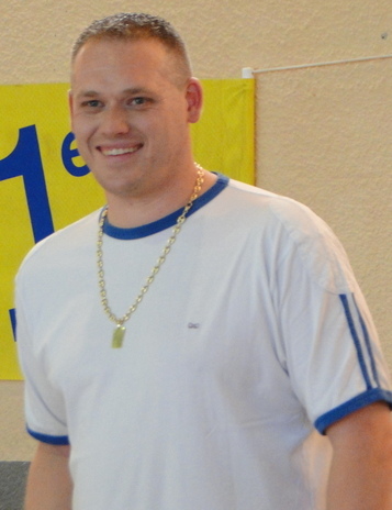 Lionel DUBREUCQ fût trés déterminant lors de son doublette avec Manu PASCAL. Lionel DUBREUCQ fût trés déterminant lors de son doublette avec Manu PASCAL.