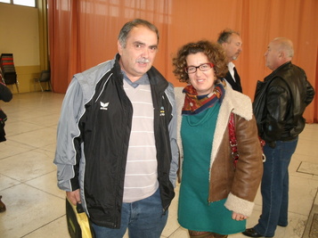 Patrick & Gaby le couple de l'année... Patrick & Gaby le couple de l'année...