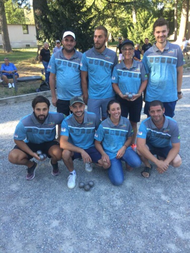 L'EQUIPE FINALISTE : NOS JEUNES EN DEVENIR L'EQUIPE FINALISTE : NOS JEUNES EN DEVENIR