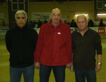 Résultats Souvenir "Joseph BRUNA"