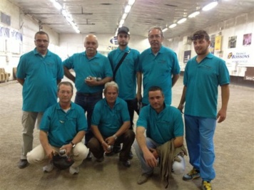 1ère Journée du Championnat Régional des Clubs 2 1ère Journée du Championnat Régional des Clubs 2