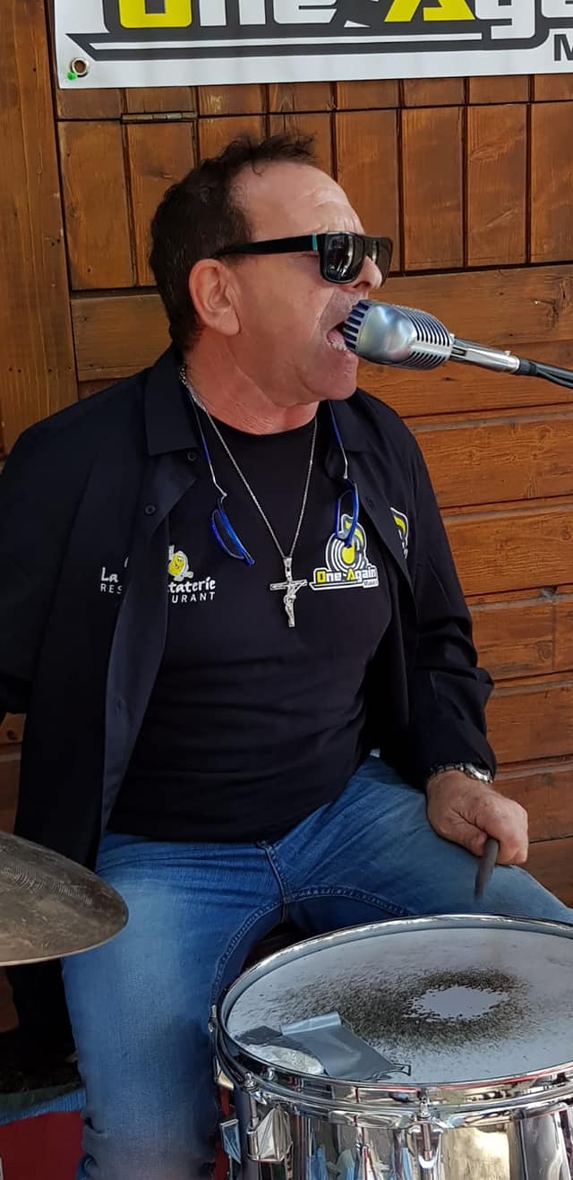 Roger GALERA des One Again Music's Roger GALERA des One Again Music's