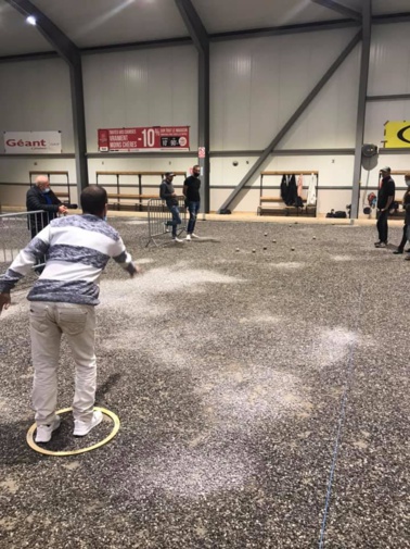 BOULODROME COUVERT GAP SAISON 2021-2022 BOULODROME COUVERT GAP SAISON 2021-2022