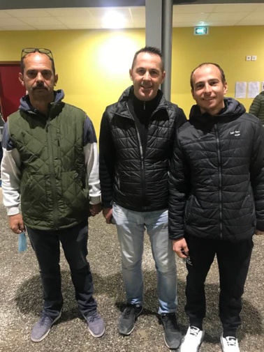 Equipe n°13 : LACROIX Jean-Louis - PANIER Medhy - BAVIERA Kevin Equipe n°13 : LACROIX Jean-Louis - PANIER Medhy - BAVIERA Kevin