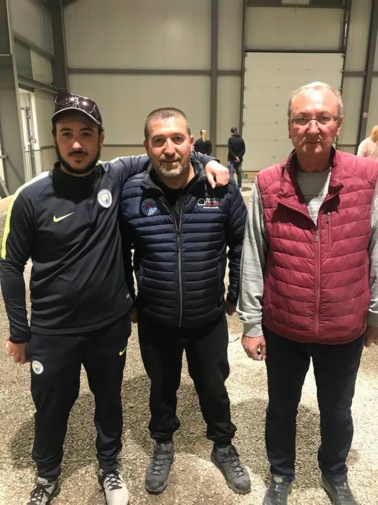 Equipe n°16 / LEPART Fabien - KUQI ilir - INESTA Charles Equipe n°16 / LEPART Fabien - KUQI ilir - INESTA Charles