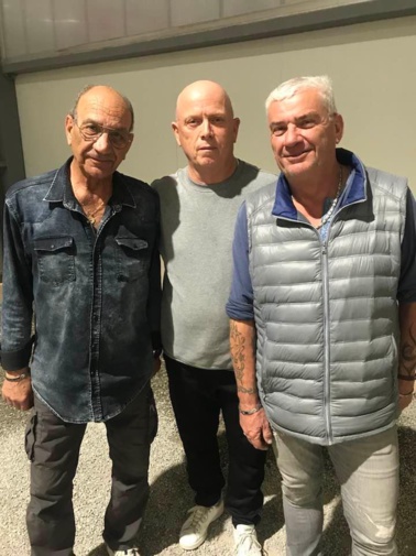 Equipe n°5 : BARBARA Salvatore - AMIOT Pascal - NURISSO Bernard Equipe n°5 : BARBARA Salvatore - AMIOT Pascal - NURISSO Bernard