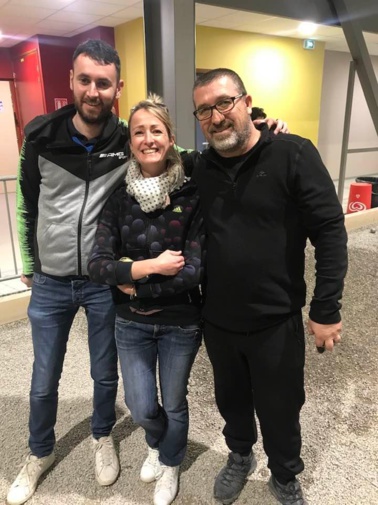 équipe n°31 : MICHELLON Julien - CHERAMY Florence - KUQI Ilir équipe n°31 : MICHELLON Julien - CHERAMY Florence - KUQI Ilir