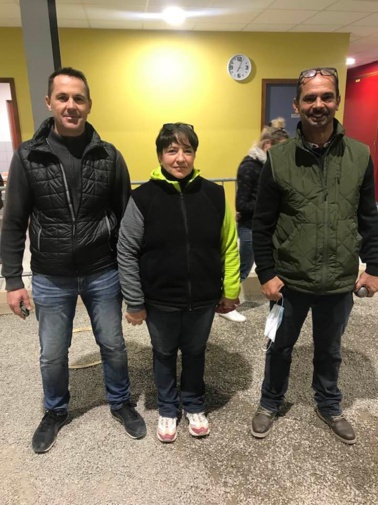 équipe n°5 : PANIER Mehdy - TRIGO Régine - LACROIX Jean-Louis équipe n°5 : PANIER Mehdy - TRIGO Régine - LACROIX Jean-Louis