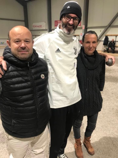 équipe n°10 : ADAMO Stéphane - MICHEL Eric - ADAMO Angélique équipe n°10 : ADAMO Stéphane - MICHEL Eric - ADAMO Angélique