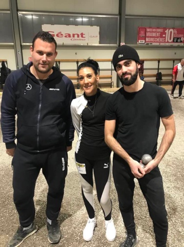équipe n°1 : PERRI Jonathan - HAMONIC Melyssa - TORRALBA Dylan -