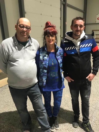 équipe n°21 : BERTHELIER Philippe - GUEYRAUD Françoise - BECK Pierrick équipe n°21 : BERTHELIER Philippe - GUEYRAUD Françoise - BECK Pierrick