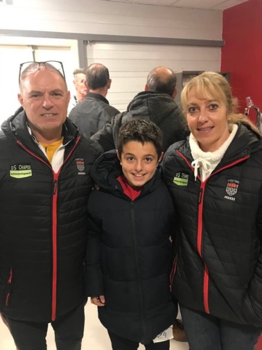 équipe n°24 : Famille MASTRAPASQUA Max, Tom et Stéphanie équipe n°24 : Famille MASTRAPASQUA Max, Tom et Stéphanie