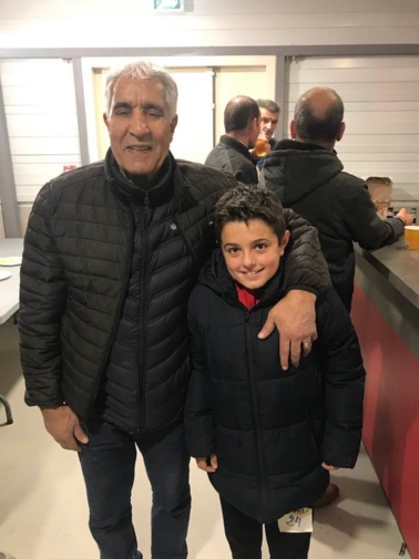 Bachir en bonne compagnie
