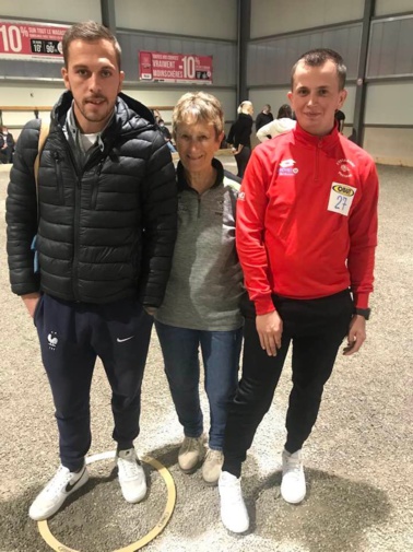 équipe n°27 : GORDE Anthony - CHAUFFARD Aleth -BLANC Dorian équipe n°27 : GORDE Anthony - CHAUFFARD Aleth -BLANC Dorian