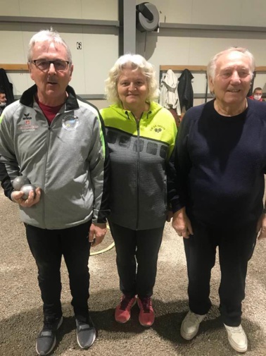 vainqueurs concours B : équipe n°01 : GIRARD Jean-Marie - GIRARD Sylvie - SALDO Antoine vainqueurs concours B : équipe n°01 : GIRARD Jean-Marie - GIRARD Sylvie - SALDO Antoine