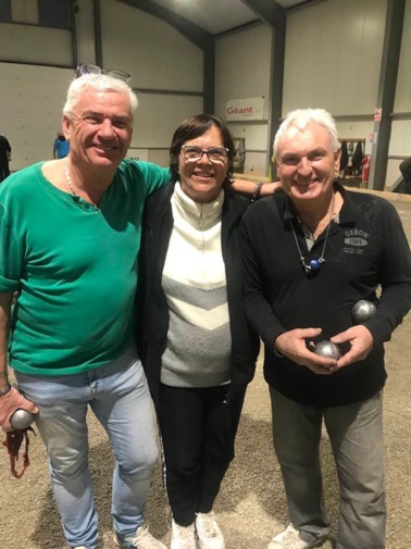 demi-finalistes concours A : équipe n°04 : NURISSO Bernard - MORETTI Maryse - TRAMONTANO Pierre demi-finalistes concours A : équipe n°04 : NURISSO Bernard - MORETTI Maryse - TRAMONTANO Pierre