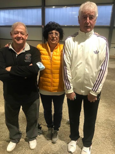 demi-finalistes concours A : équipe n°14 : AGNES Alain - ALLEMAND Josiane - BERNARD Jacques demi-finalistes concours A : équipe n°14 : AGNES Alain - ALLEMAND Josiane - BERNARD Jacques