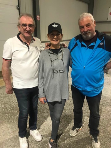 demi-finalistes concours B : équipe n°11 : RICHARD Daniel - COMBE Fréderique - COMBE Daniel demi-finalistes concours B : équipe n°11 : RICHARD Daniel - COMBE Fréderique - COMBE Daniel