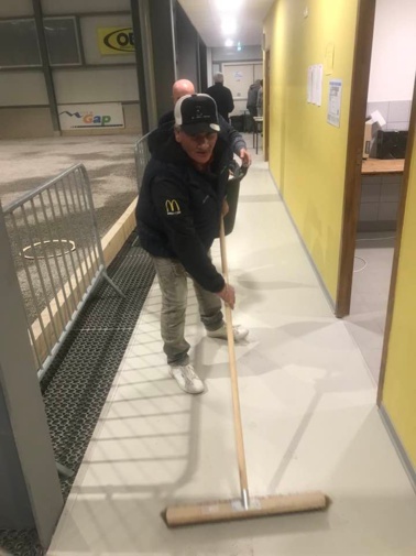 Adelino en pleine action (2) Adelino en pleine action (2)