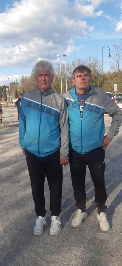 NOS CHAMPIONS : JACQUES et PHILIPPE NOS CHAMPIONS : JACQUES et PHILIPPE