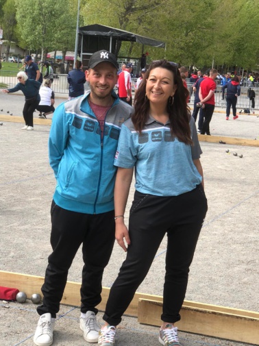 Florian et Audrey Florian et Audrey