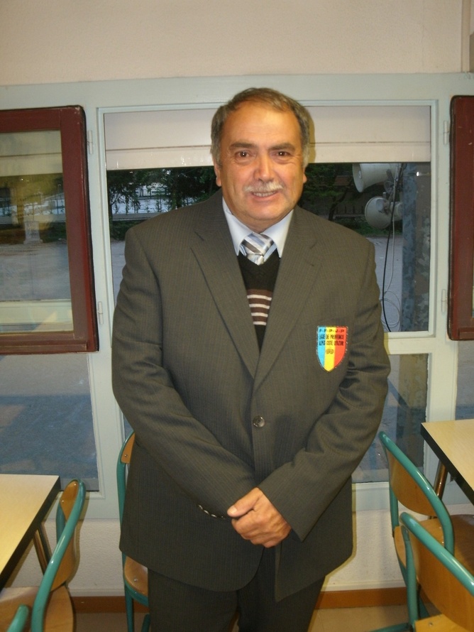 Patrick DASTREVIGNE PRESIDENT DU COMITE FFPJP 05 ..