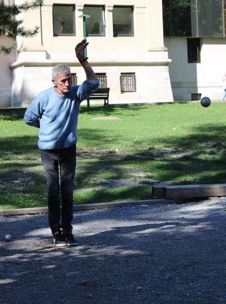 Claude BARBE Claude BARBE