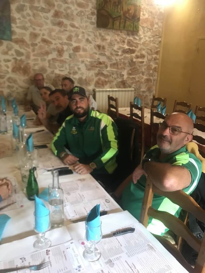 LE GAPHA QUALIFIE POUR LE 2eme Tour Régional en COUPE DE FRANCE DES CLUBS 2025-2026 ..