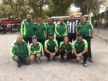 COUPE DE FRANCE DES CLUBS :GAPHA vs NICE CASE / JOUR J - 17 COUPE DE FRANCE DES CLUBS :GAPHA vs NICE CASE / JOUR J - 17