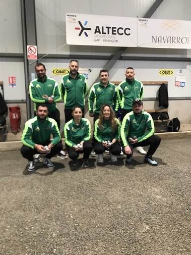 COUPE DE FRANCE DES CLUBS : Le GAP ALPES PETANQUE HA reçoit BRIANCON en 1/4 de finale -saison 2026-2027 - DIMANCHE 14 JUIN .. COUPE DE FRANCE DES CLUBS : Le GAP ALPES PETANQUE HA reçoit BRIANCON en 1/4 de finale -saison 2026-2027 - DIMANCHE 14 JUIN ..