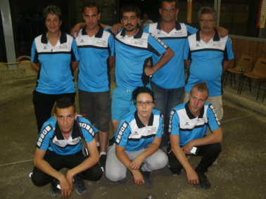 l'équipe du GAPHA