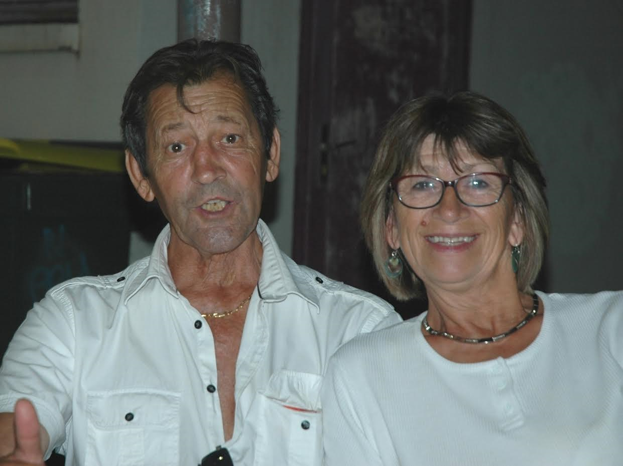 Lors de la journée champêtre du dimanche 21 aout 2016, au GAPHA Lors de la journée champêtre du dimanche 21 aout 2016, au GAPHA