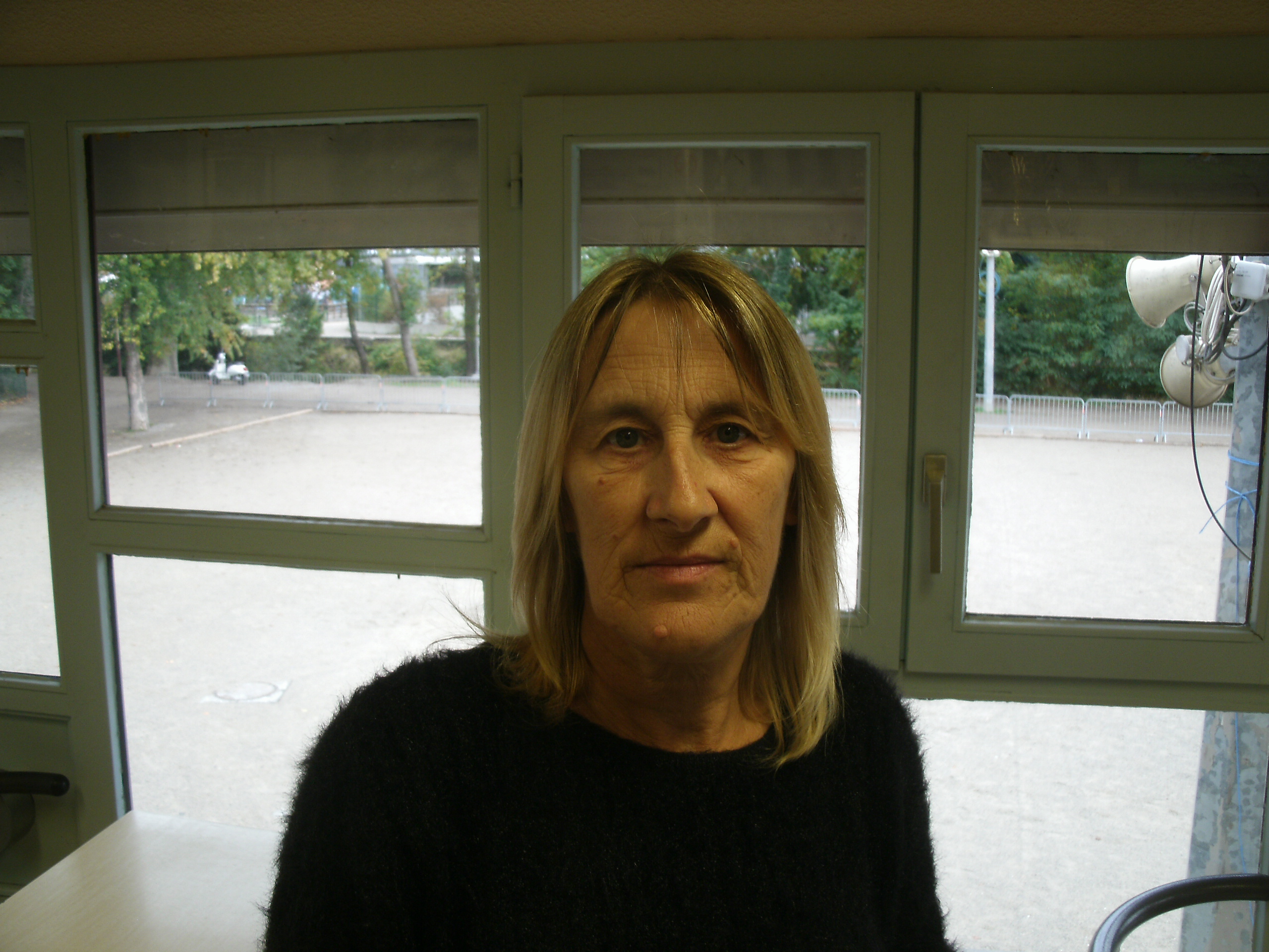 Sylvie vice-championne 2016
