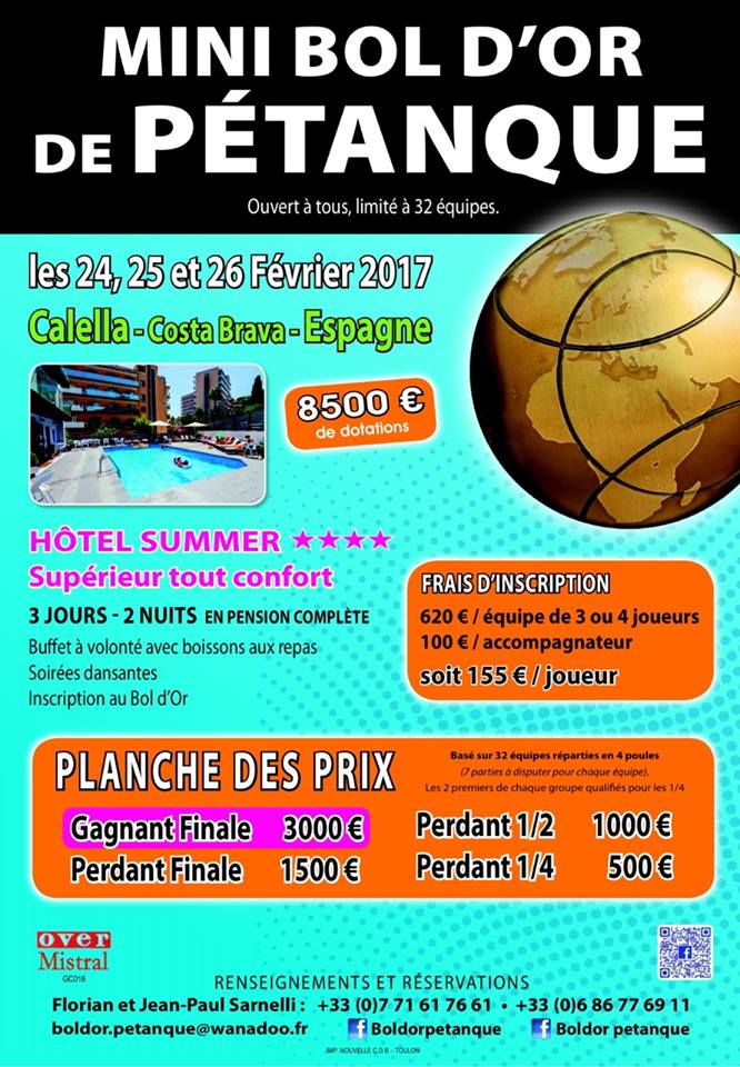 INFORMATION CONCOURS