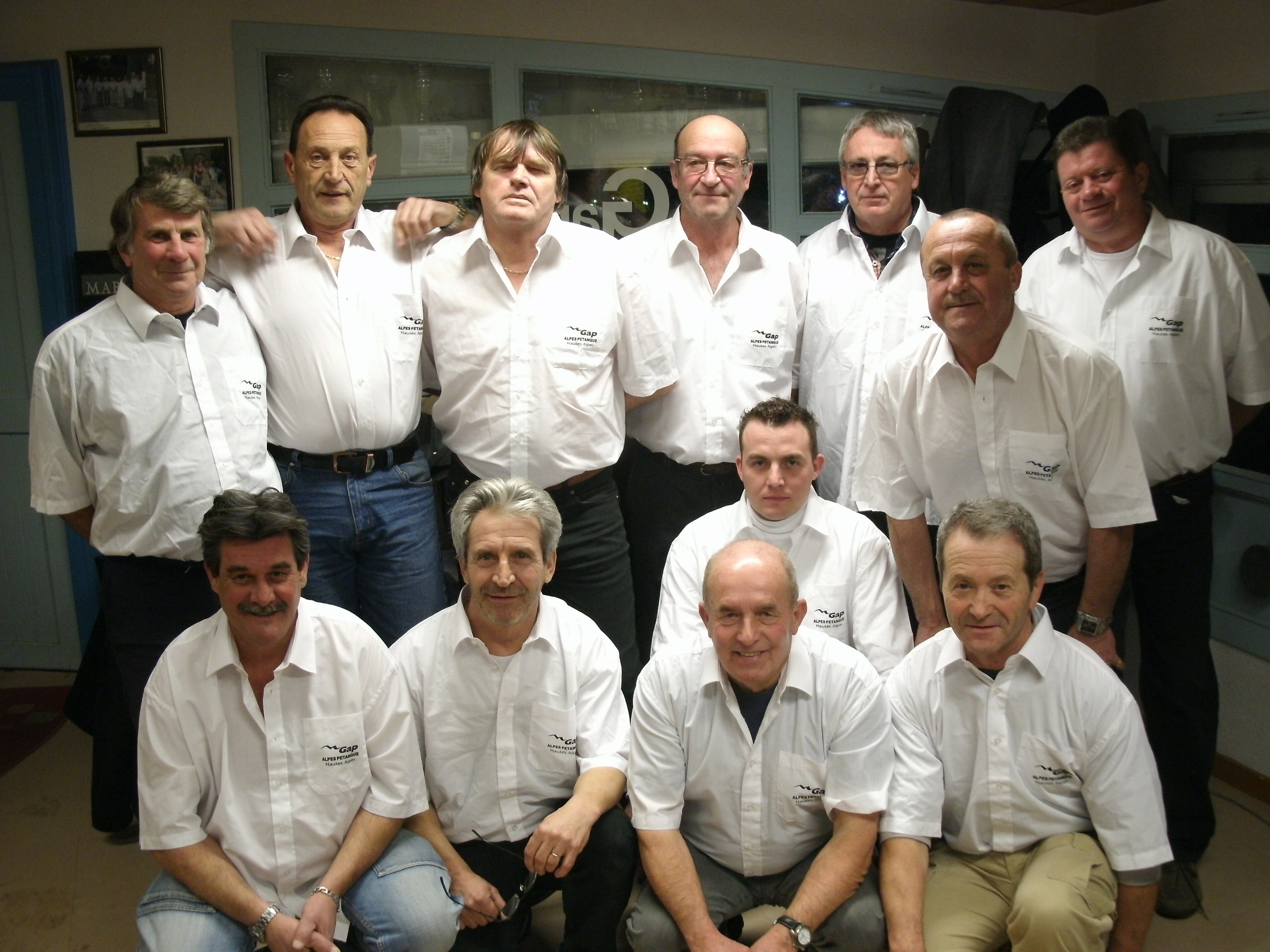 Les 30 heures bouliste de la blache 2014 Les 30 heures bouliste de la blache 2014