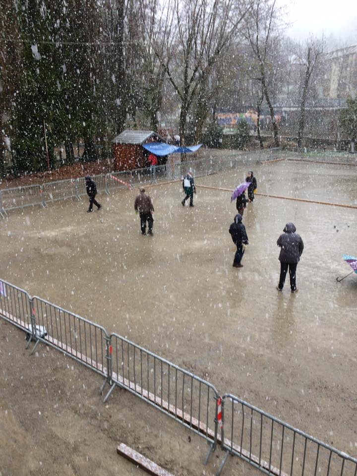 QUALIFICATIF PETANQUE DOUBLETTE MIXTE