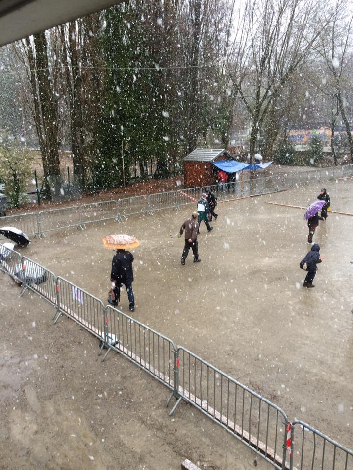 QUALIFICATIF PETANQUE DOUBLETTE MIXTE