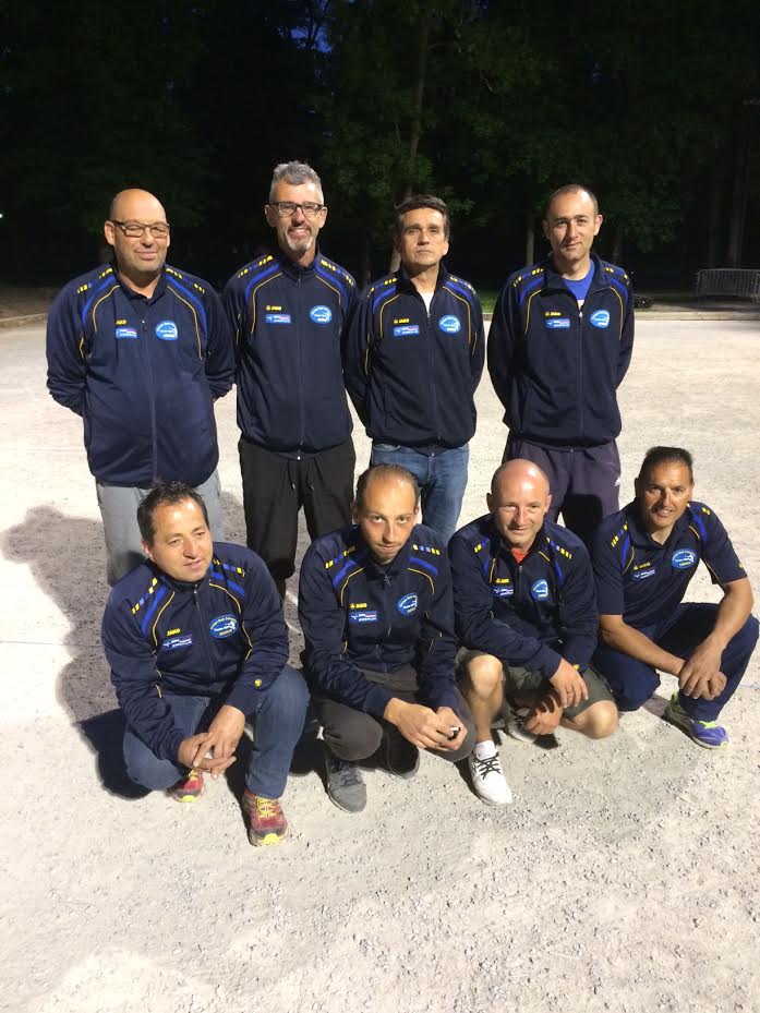 CHAMPIONNAT DEPARTEMENTAL DES CLUBS 2017