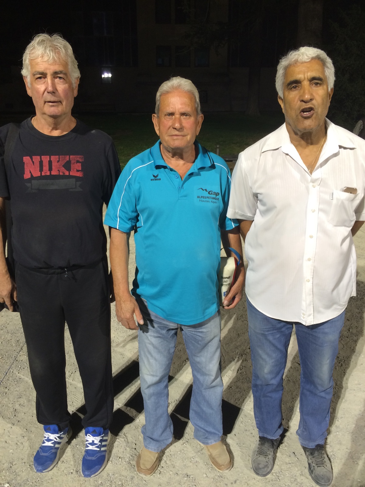 CHAMPIONNAT DEPARTEMENTAL DES CLUBS 2017 CHAMPIONNAT DEPARTEMENTAL DES CLUBS 2017