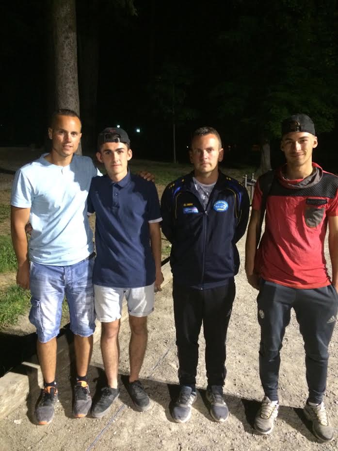 CHAMPIONNAT DEPARTEMENTAL DES CLUBS 2017