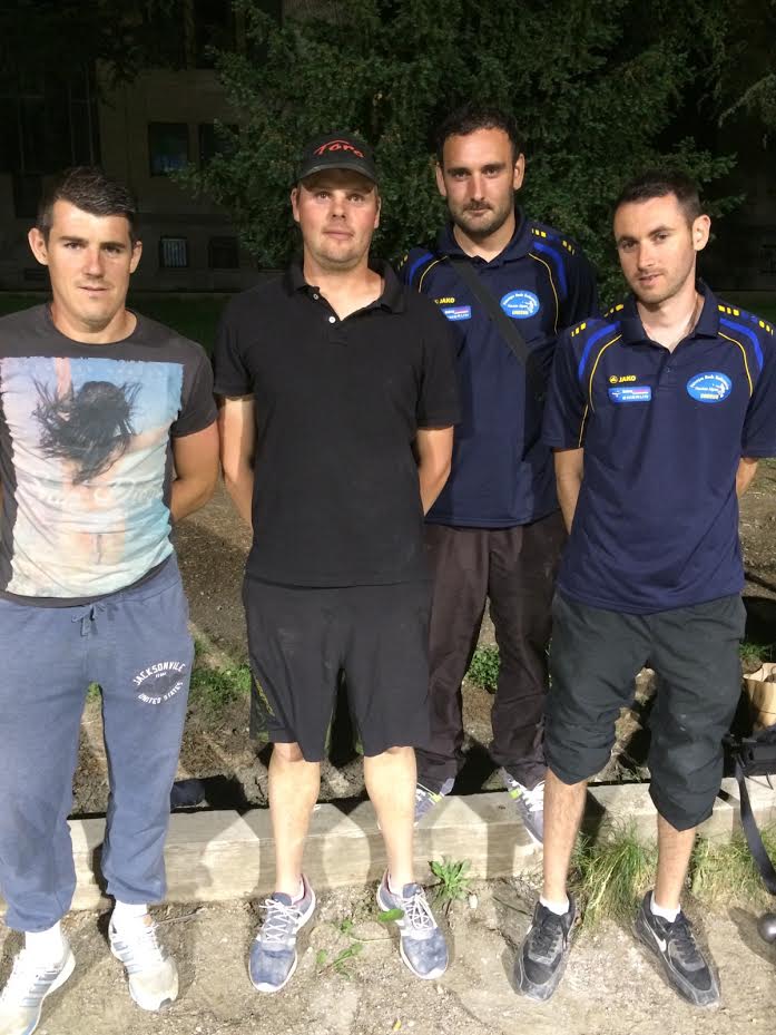 CHAMPIONNAT DEPARTEMENTAL DES CLUBS 2017 CHAMPIONNAT DEPARTEMENTAL DES CLUBS 2017