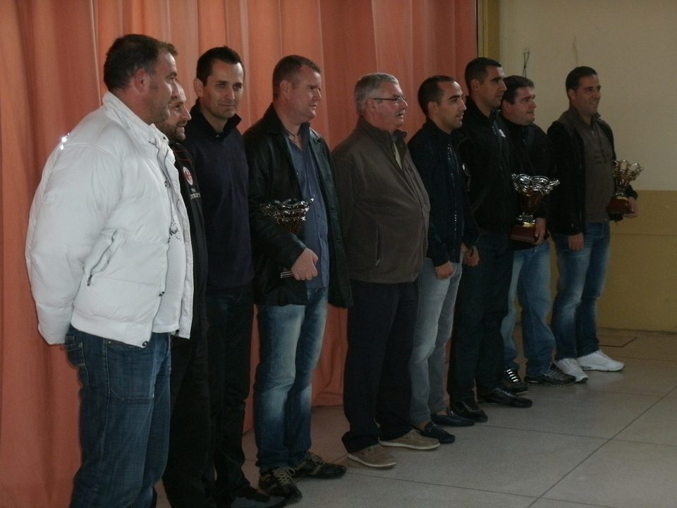 Photo : les dix premiers du Classement final Photo : les dix premiers du Classement final