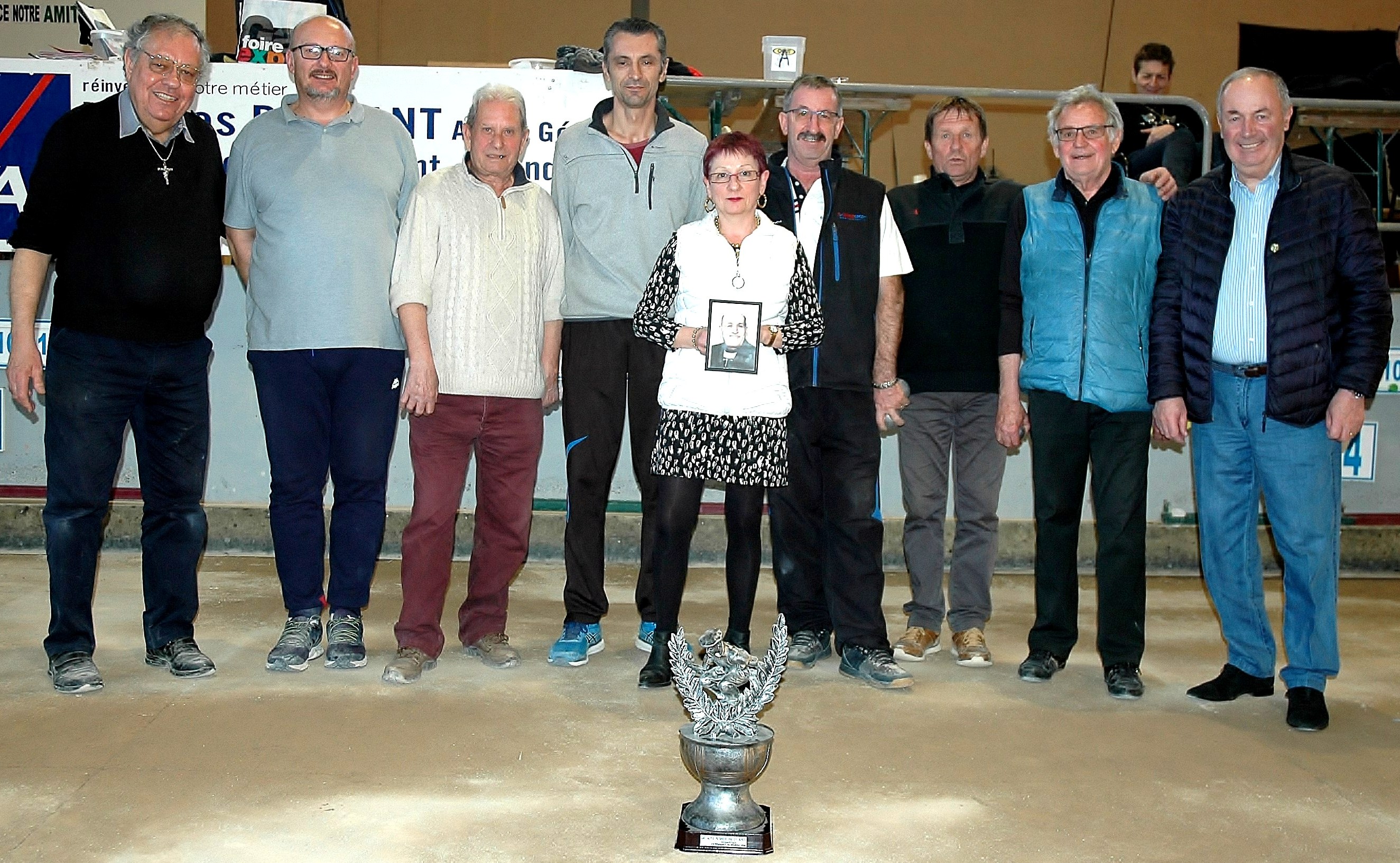 VAINQUEURS ET FINALISTES 2019 VAINQUEURS ET FINALISTES 2019