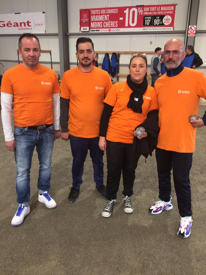 LES VAINQUEURS