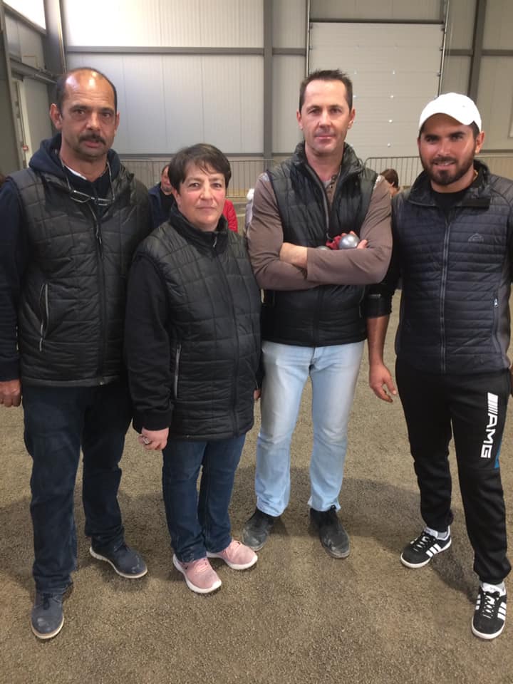 LES FINALISTES