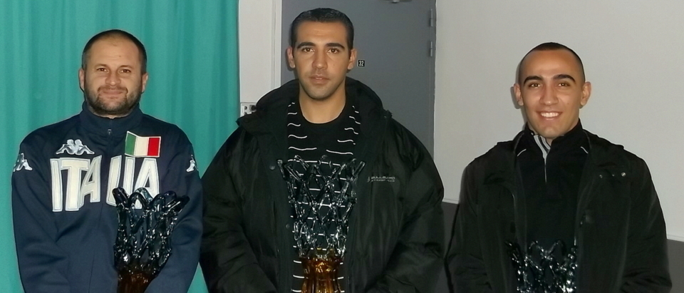 Alain VALDES et KERFAH's brothers Alain VALDES et KERFAH's brothers