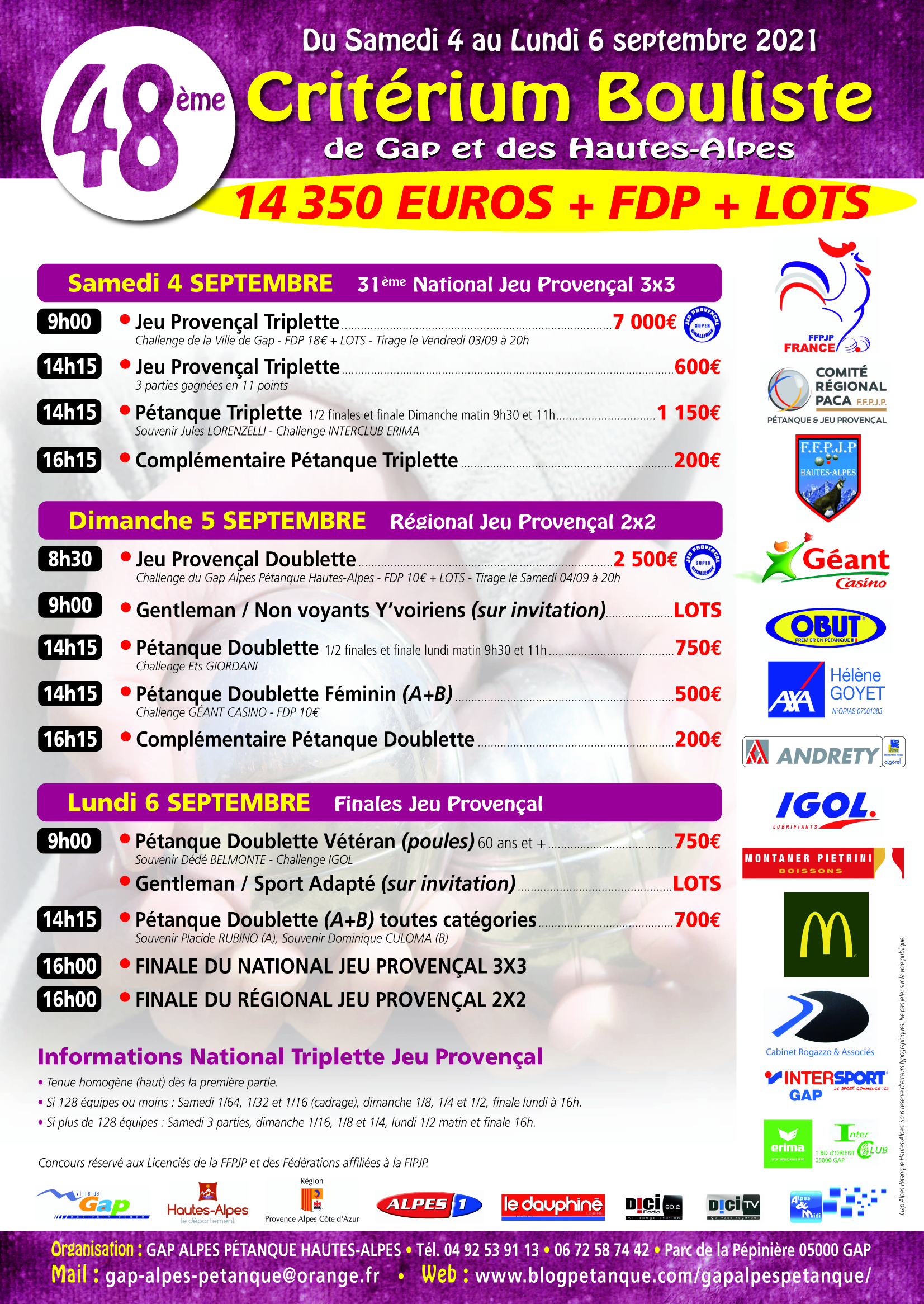 ESPERONS !!!!!!!!!!!! ESPERONS !!!!!!!!!!!!